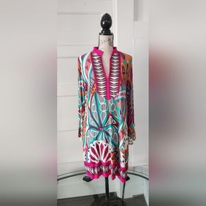 Boston Proper knit dress size L